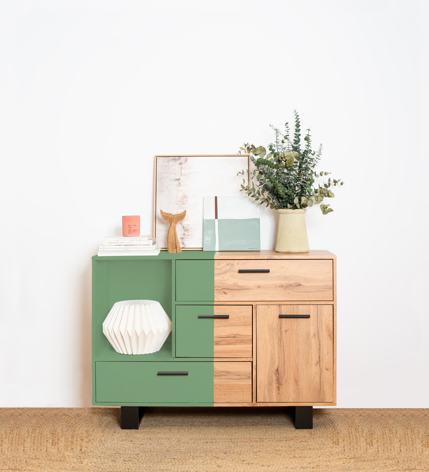 CHALK PAINT CP-19 VERDE BAMBÚ